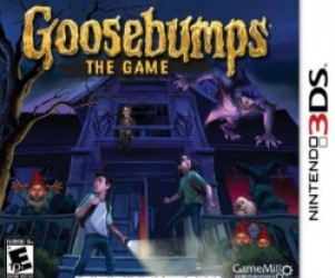 Goosebumps: The Game Rom